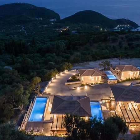 Horizon Ionian Villas Perdika  Exterior photo